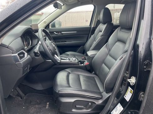 Used 2025 MAZDA CX-5 AWD 2.5 S w/ Select Package image 13