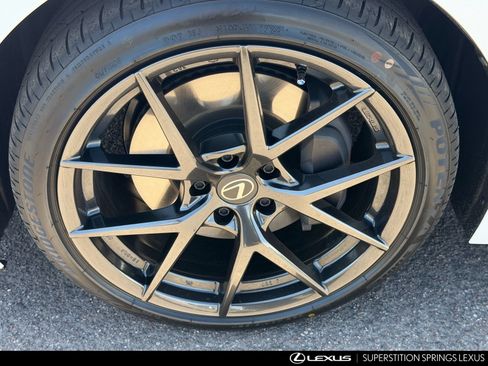 New 2026 Lexus IS 350 F Sport RWD image 10