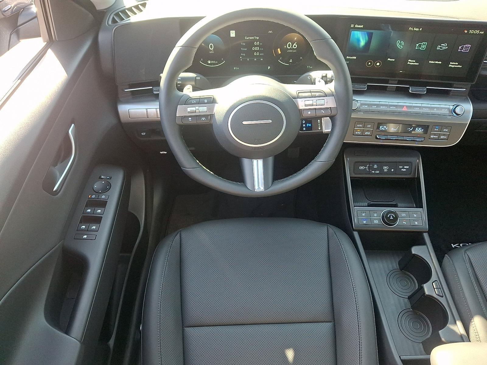 New 2027 Hyundai Kona Limited AWD/4WD image 7