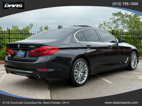 Used 2019 BMW 530i xDrive AWD/4WD image 5