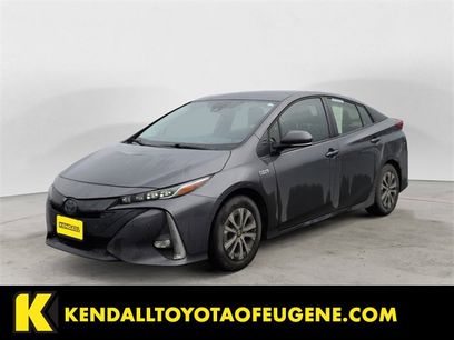 Used 2021 Toyota Prius Prime Limited