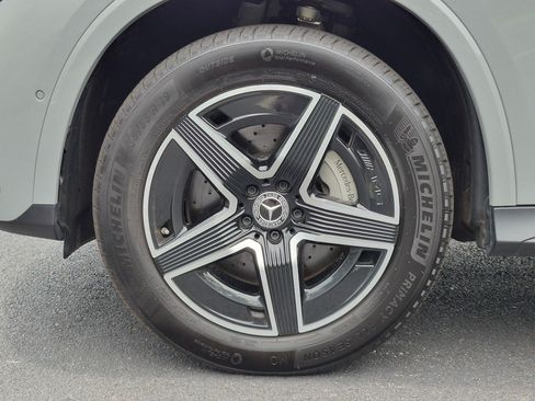 Certified 2025 Mercedes-Benz GLC 300 4MATIC image 13
