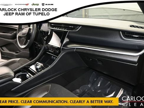 Used 2023 Jeep Grand Cherokee Altitude AWD/4WD image 36