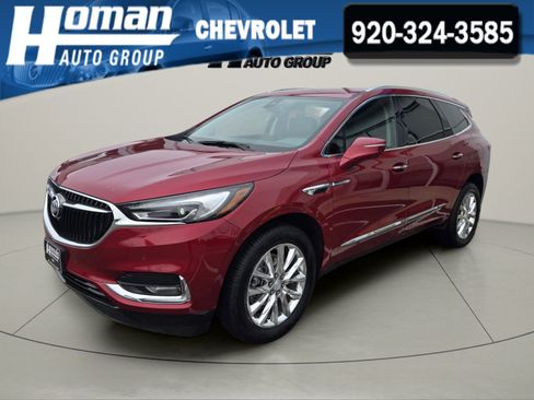 Used 2021 Buick Enclave Premium w/ Surround and Sites Package AWD/4WD image 1