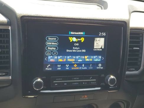 Used 2022 Nissan Frontier SV RWD image 22