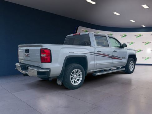 Used 2016 GMC Sierra 1500 SLE image 3
