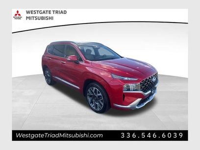 Used 2023 Hyundai Santa Fe Calligraphy