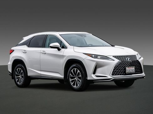 Used 2020 Lexus RX 350 AWD image 5