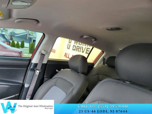 Used 2014 Kia Sportage LX AWD/4WD image 10