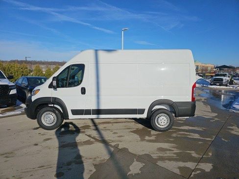 New 2026 RAM ProMaster 2500 w/ Safety Group image 2