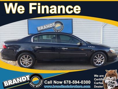 Used 2008 Buick Lucerne CXL w/ Ultra Confidence Package