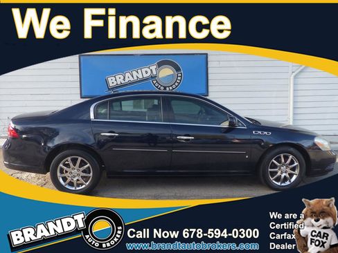 Used 2008 Buick Lucerne CXL w/ Ultra Confidence Package image 1