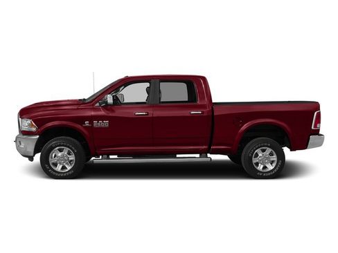 Used 2016 RAM 2500 Laramie w/ Convenience Group AWD/4WD image 6