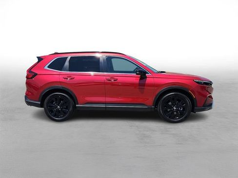 Used 2025 Honda CR-V Sport Touring image 7