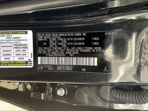 Used 2024 Lexus NX 350 AWD image 19