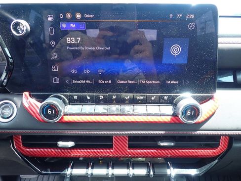 Used 2023 Chevrolet Colorado Z71 w/ Z71 Convenience Package 2 AWD/4WD image 28