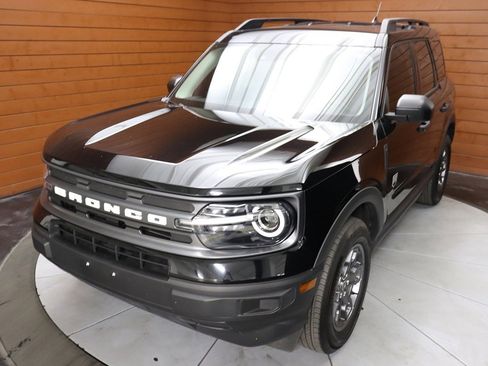 Used 2023 Ford Bronco Sport Big Bend image 47