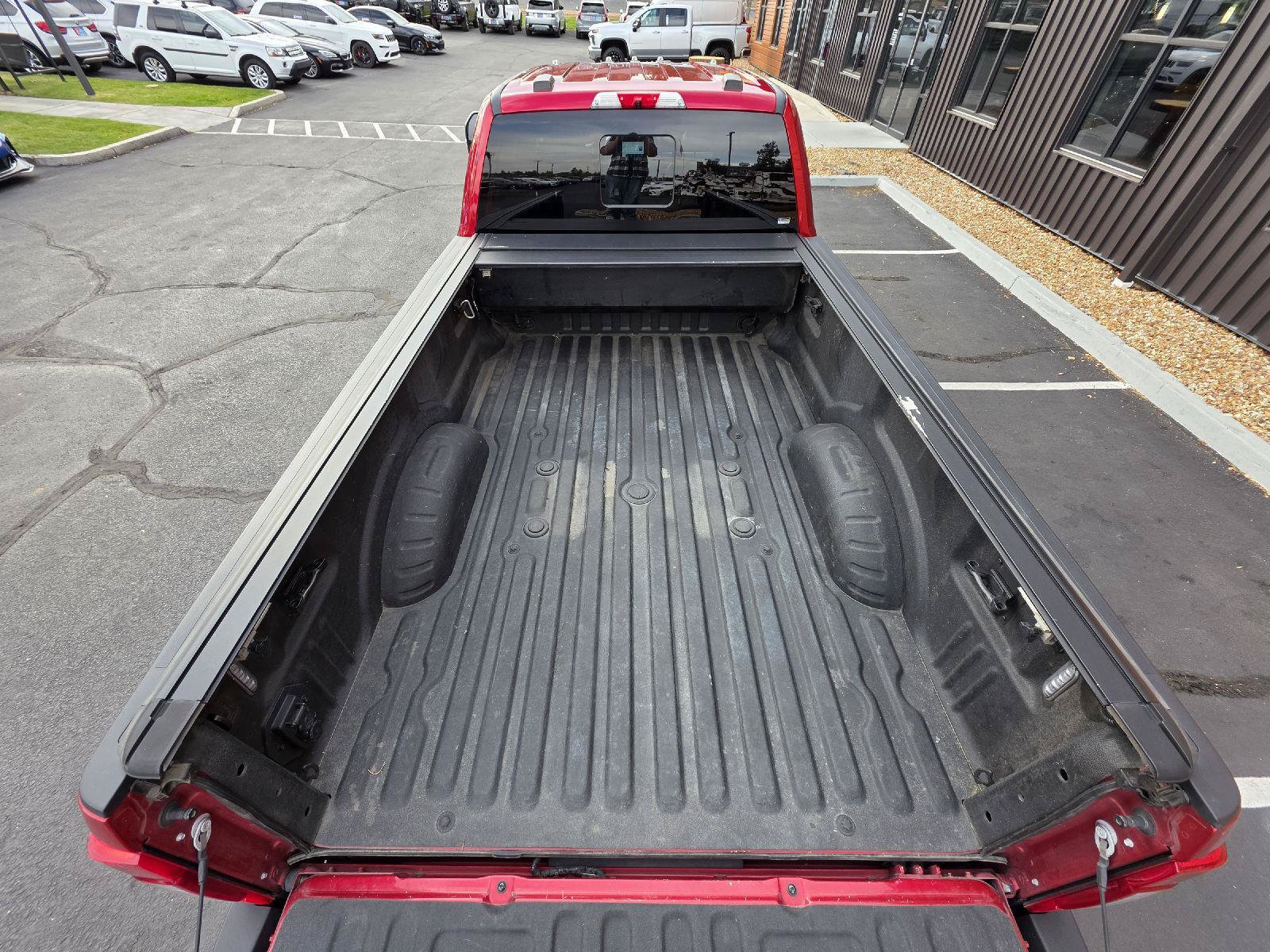 Used 2020 Ford F350 Lariat w/ Lariat Ultimate Package AWD/4WD image 7