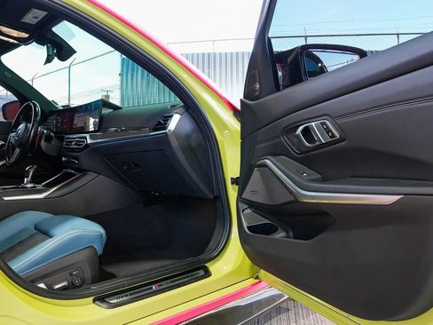 Used 2023 BMW M3 Competition w/ Executive Package image 82