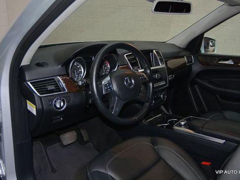 Used 2012 Mercedes-Benz ML 350 BlueTEC 4MATIC image 15