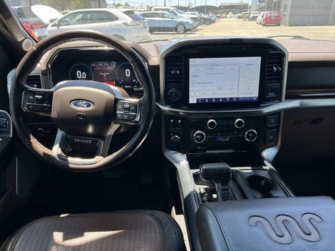 Certified 2021 Ford F150 King Ranch w/ Equipment Group 601A High AWD/4WD image 17