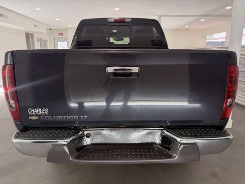 Used 2009 Chevrolet Colorado LT w/ LT Preferred Equipment Group AWD/4WD image 7