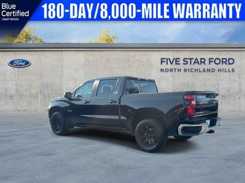 Used 2021 Chevrolet Silverado 1500 LT RWD image 8