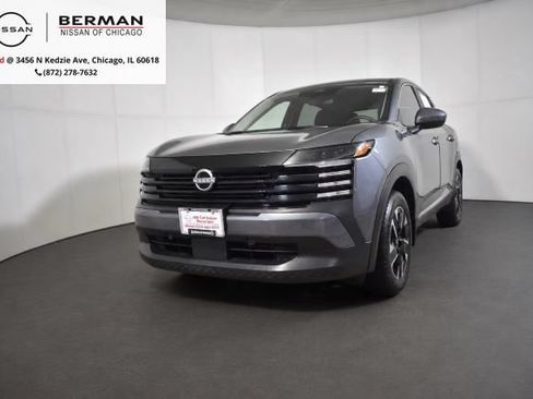 Certified 2025 Nissan Kicks SV AWD/4WD image 1