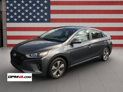 Used 2018 Hyundai Ioniq Plug-In Hybrid