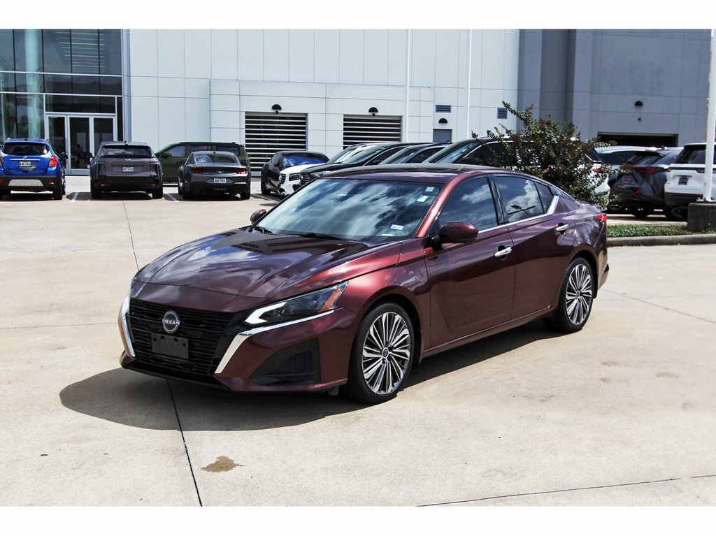 Used 2023 Nissan Altima 2.5 SL FWD image 3