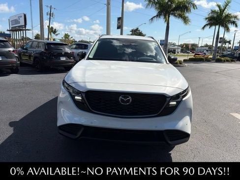 Used 2026 MAZDA CX-5 Preferred AWD/4WD image 2