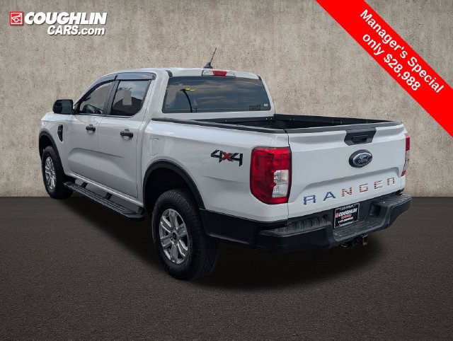 Used 2024 Ford Ranger XL w/ Trailer Tow Package AWD/4WD image 6