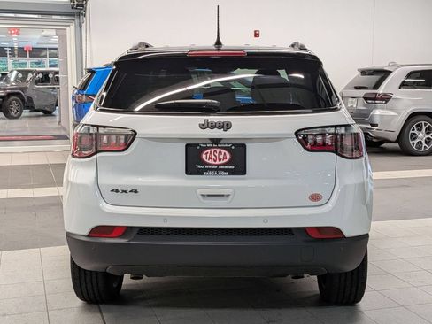 Used 2026 Jeep Compass Limited AWD/4WD image 4