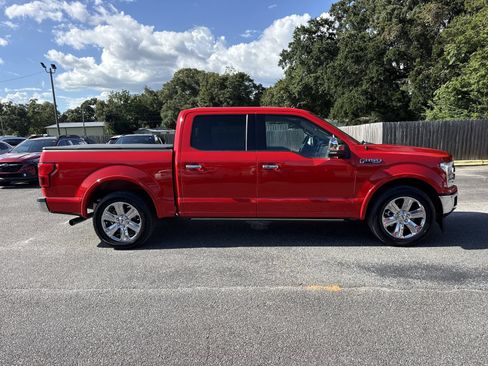 Used 2020 Ford F150 Lariat w/ Equipment Group 502A Luxury RWD image 6