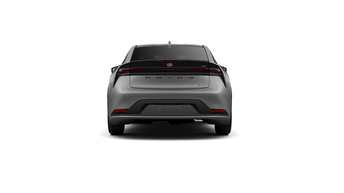 New 2027 Toyota Prius LE FWD image 38