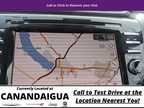 Used 2021 Nissan Murano Platinum w/ Cargo Package AWD/4WD image 19