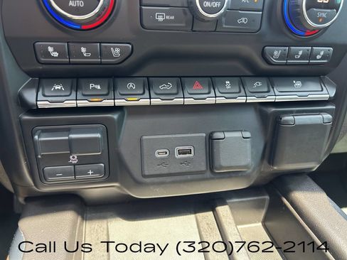 Certified 2021 Chevrolet Silverado 1500 High Country w/ Technology Package AWD/4WD image 27