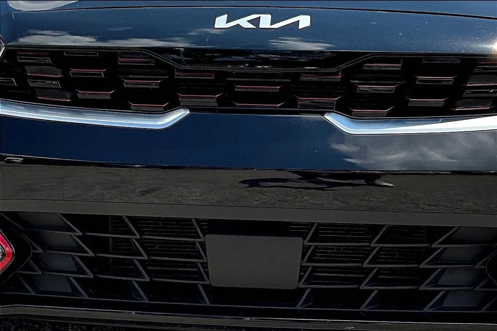 Used 2023 Kia Forte GT-Line w/ GT-Line Premium Package FWD image 32