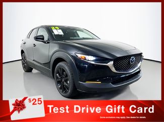 Used 2024 MAZDA CX-30 AWD 2.5 S w/ Select Sport Pkg video 1