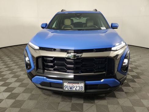 Used 2025 Chevrolet Equinox ACTIV w/ Safety and Technology Package image 9