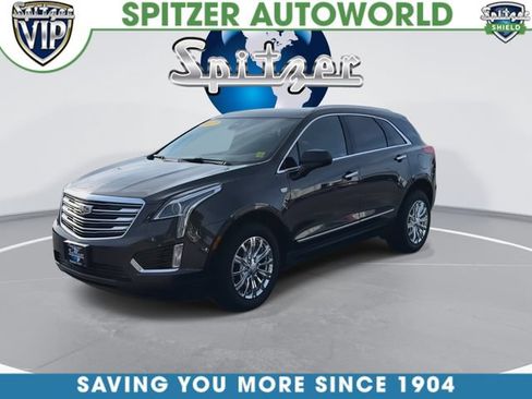 Used 2017 Cadillac XT5 Luxury w/ Driver Awareness Package AWD/4WD image 4