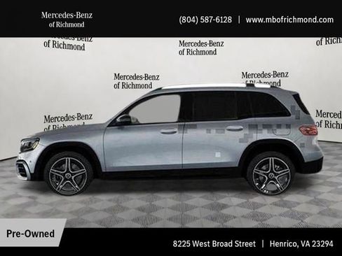 Used 2025 Mercedes-Benz GLB 250 4MATIC image 34