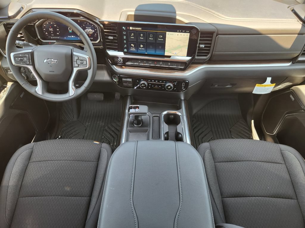 New 2026 Chevrolet Silverado 1500 RST AWD/4WD image 19