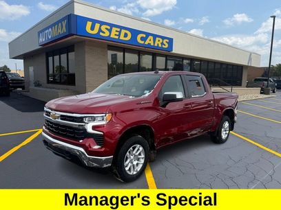 Used 2023 Chevrolet Silverado 1500 LT w/ Convenience Package II