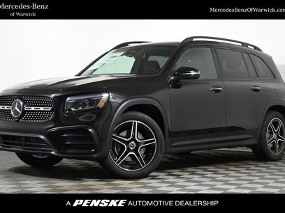 New 2025 Mercedes-Benz GLB 250 4MATIC