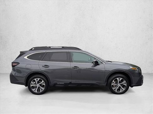 Used 2021 Subaru Outback Limited w/ Popular Package #2 AWD/4WD image 4