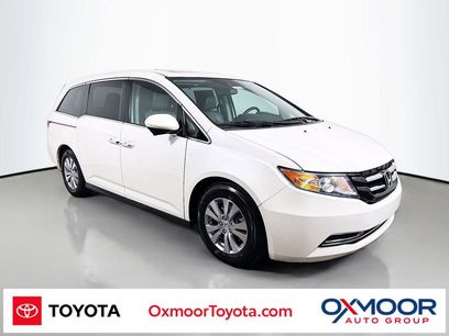 Used 2017 Honda Odyssey EX-L