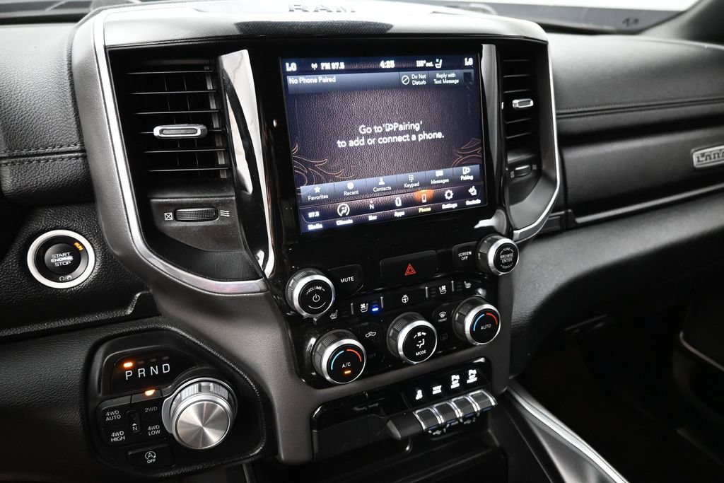 Used 2021 RAM 1500 Laramie AWD/4WD image 10