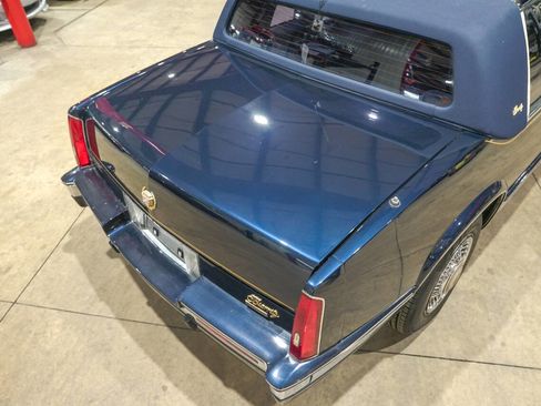 Used 1989 Cadillac Eldorado Coupe image 20