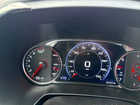 Used 2025 Chevrolet Blazer RS image 17